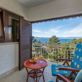 Apartments Mirna 1 Njivice Krk