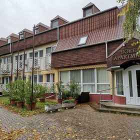 Zia Apartman Balatongyörök