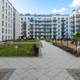 Stare Miasto Apartament z Ogrodem B - Comfy Apartments