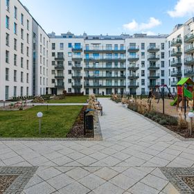 Stare Miasto Apartament z Ogrodem B - Comfy Apartments