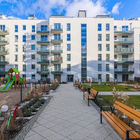 Stare Miasto Apartament z Ogrodem B - Comfy Apartments