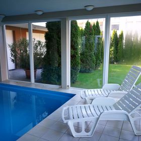 Lillapartman Siófok