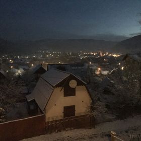 Casa de vacanță Salt Key House R Praid