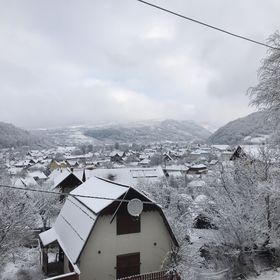 Casa de vacanță Salt Key House R Praid