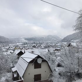 Casa de vacanță Salt Key House R Praid