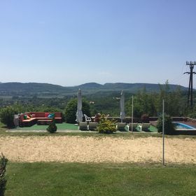 Panoráma Nyaraló Szentbékkálla