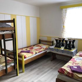 Penzion U Dvou rysů Zdíkov