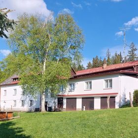 Penzion U Dvou rysů Zdíkov