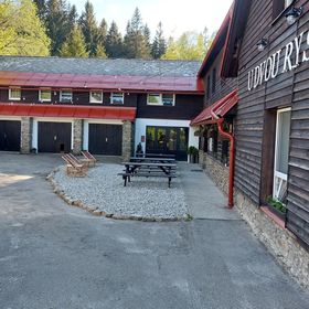 Penzion U Dvou rysů Zdíkov