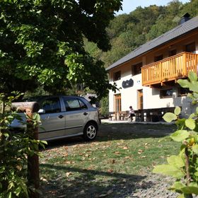 Penzion Křížky Malá Skála