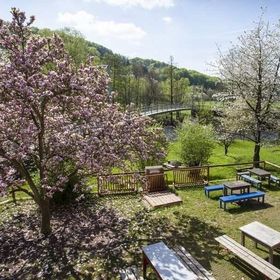 Penzion Křížky Malá Skála