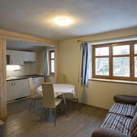 Penzion Křížky Malá Skála