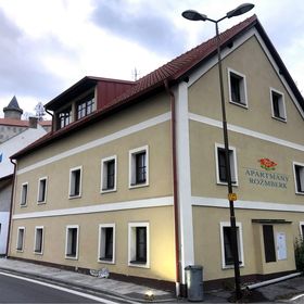 Apartmány Rožmberk Rožmberk nad Vltavou