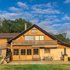 Horská chata Veselá Bouda Strážné