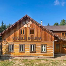 Horská chata Veselá Bouda Strážné