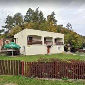 Ubytování Pod Hradem Dobronice u Bechyně