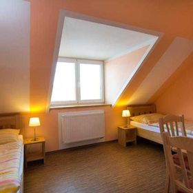 Pension Mijami Dolní Bukovsko