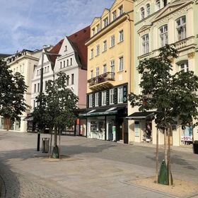 Apartmán Orchidej U Vřídla Karlovy Vary