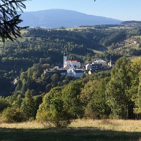 Pension Pošta Branná