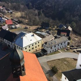 Pension Pošta Branná