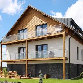 Apartmány Boží Dar