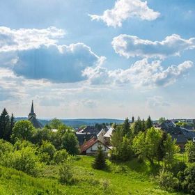 Apartmány Boží Dar