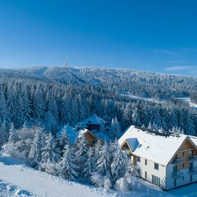 Ski Chalet Klinovec Loučná pod Klínovcem