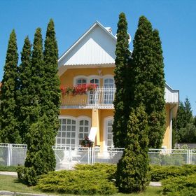 Tóth Nyaraló Balatonmáriafürdő