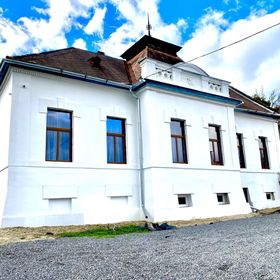 Szinyei Merse Kastély Sátoraljaújhely