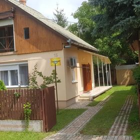 Napsugár Vendégház Berekfürdő