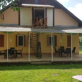 Napsugár Vendégház Berekfürdő