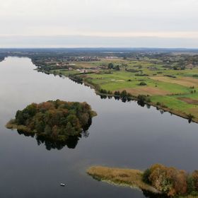 Pensjonat Lake House Nad Sunowem Chrzanowo 