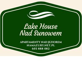 Pensjonat Lake House Nad Sunowem Chrzanowo 