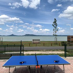 Beachfront Villa Balaton Fonyód