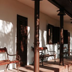 GLASHÜTTE Kisújbánya Vadászház Hosszúhetény