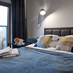 P&O Apartments Mennica Warszawa