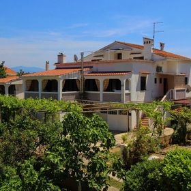 Apartmani Srdoč Šilo