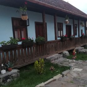 Casa de oaspeti Tornácos Siculeni