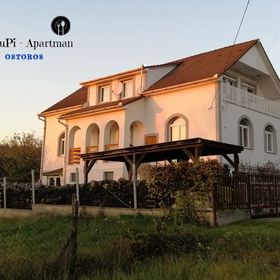 FruPi Apartmanok Ostoros