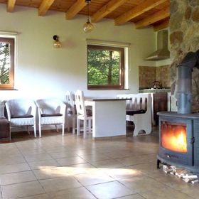 Domek w Sosnowym Lesie - Sauna