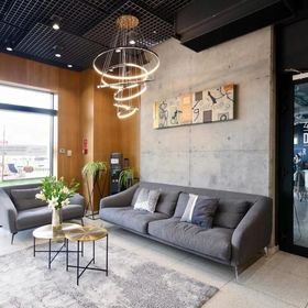 Apartament w Warszawie obok centrum