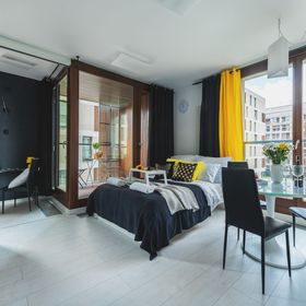 P&O Apartments Kolejowa III Warszawa