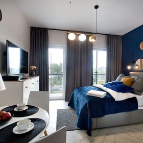 P&O Apartments Zachodni - Prymasa Tysiąclecia