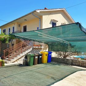 Apartmani Šantić Čižići