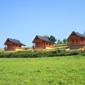 Domki Drewniane Królewska Góra