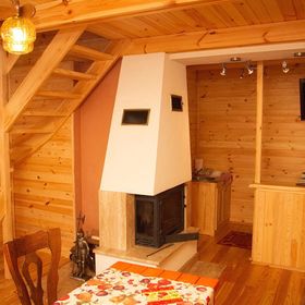 Domki Drewniane Królewska Góra