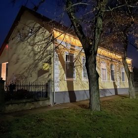 Gyöngyike Vendégház Szakály