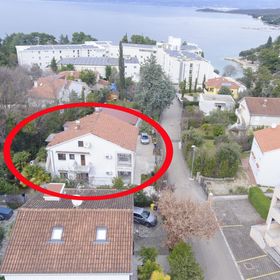 Apartmani Karmelic Malinska