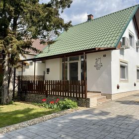 Frézi-Lak Vendégház Bogács