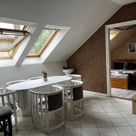 Origo Tetőtéri Apartman Sárospatak